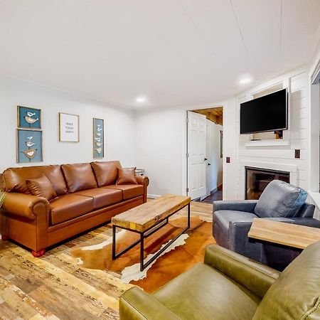 Happy Shack Villa Townsend Bagian luar foto