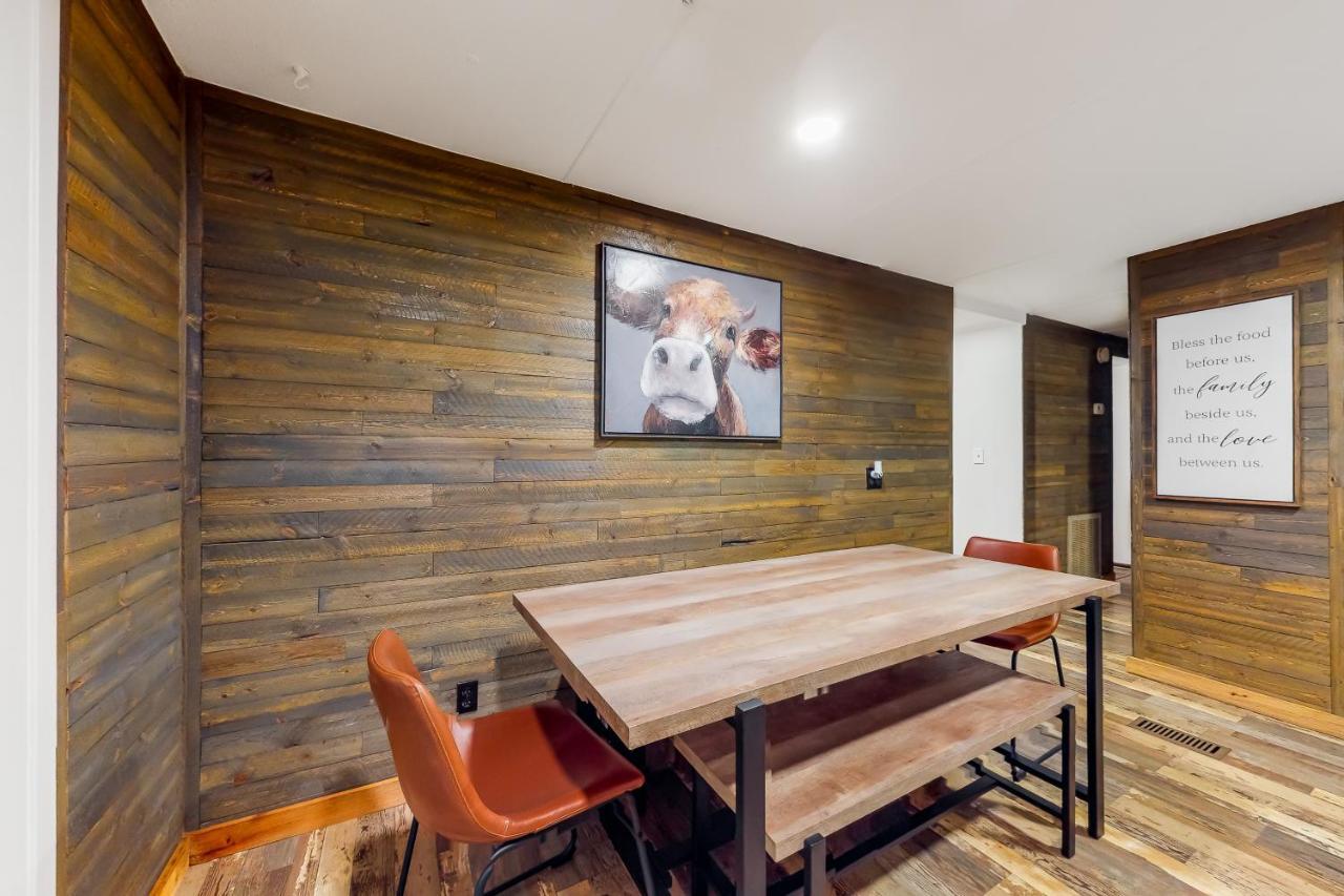 Happy Shack Villa Townsend Bagian luar foto