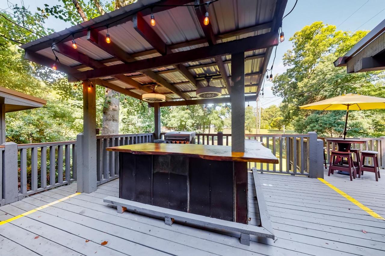 Happy Shack Villa Townsend Bagian luar foto