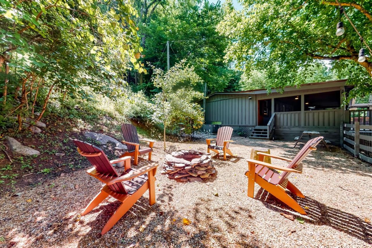 Happy Shack Villa Townsend Bagian luar foto