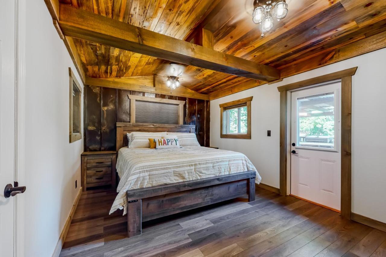 Happy Shack Villa Townsend Bagian luar foto