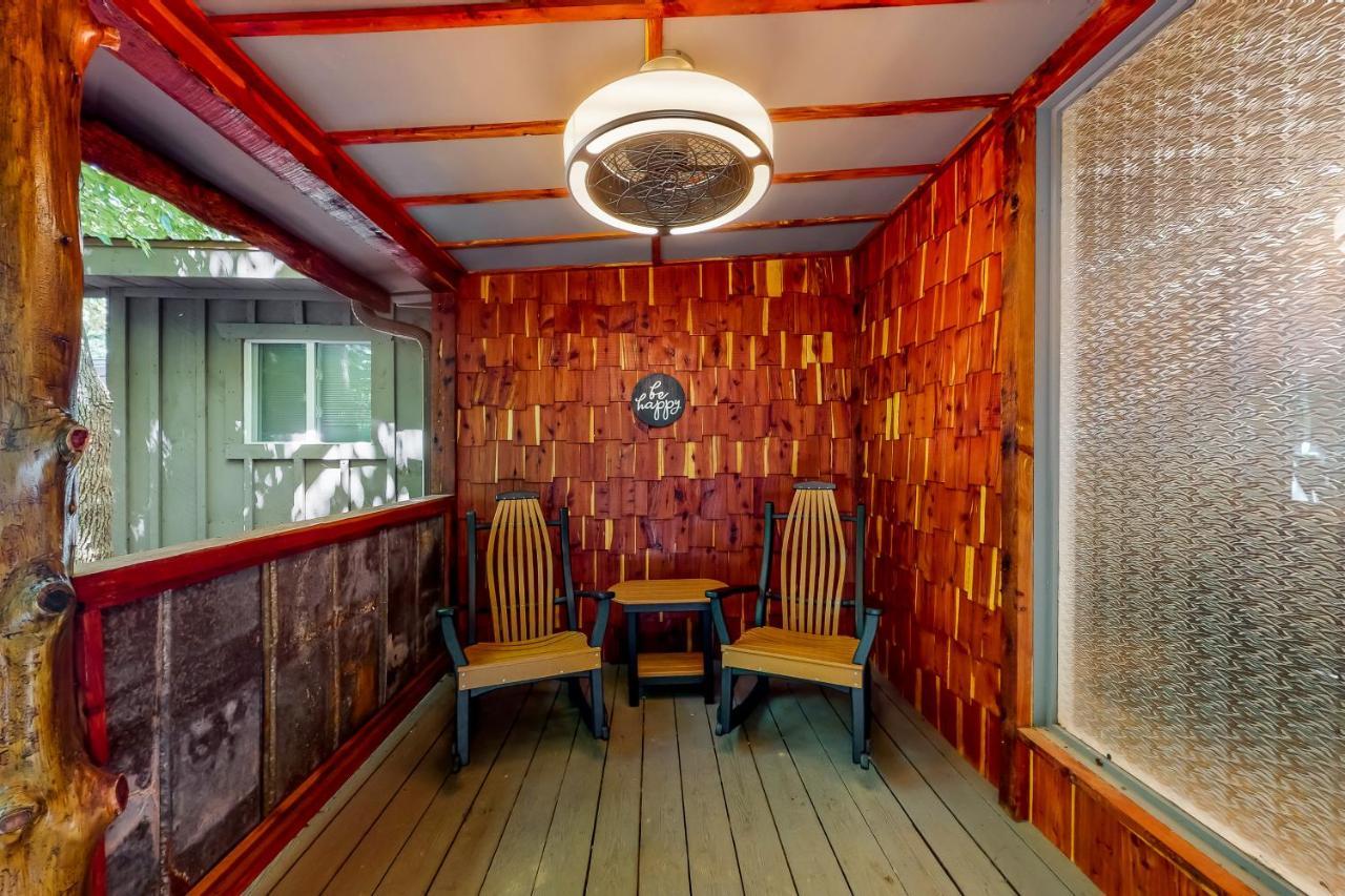Happy Shack Villa Townsend Bagian luar foto