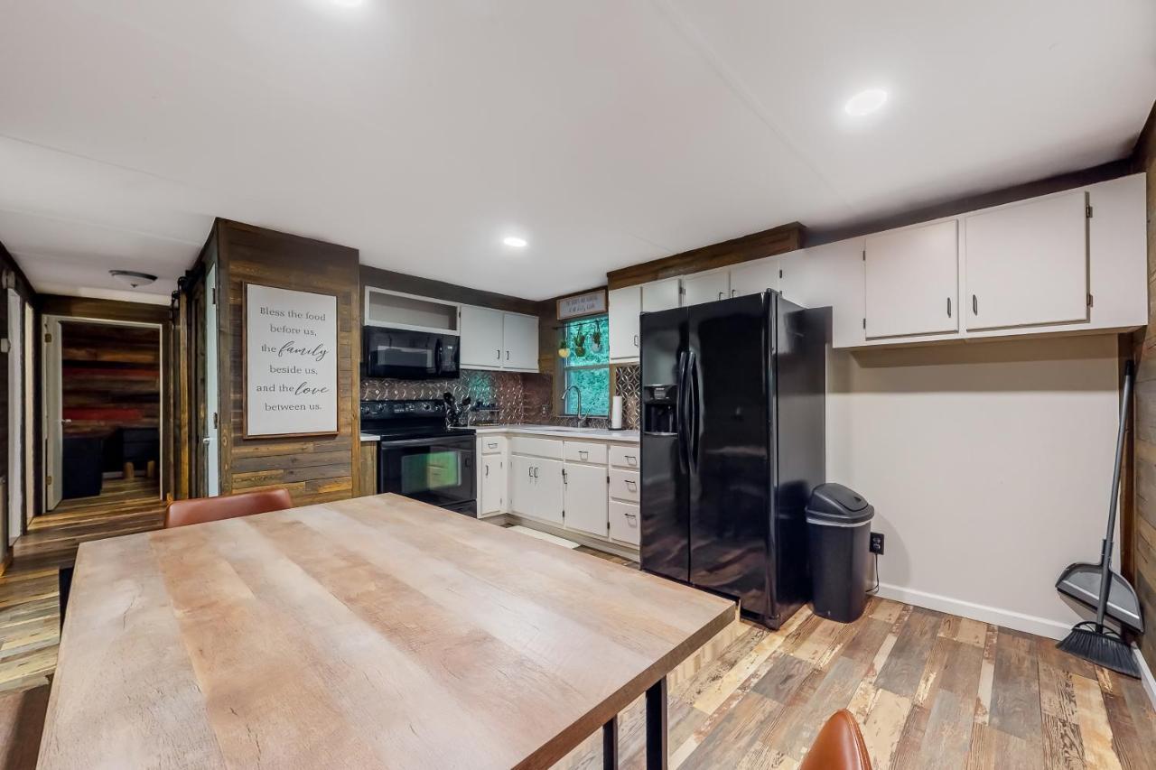 Happy Shack Villa Townsend Bagian luar foto