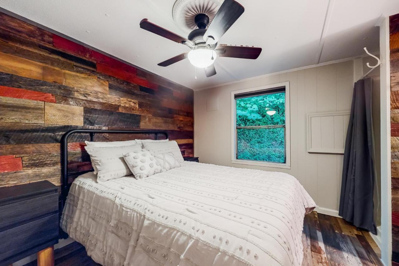 Happy Shack Villa Townsend Bagian luar foto