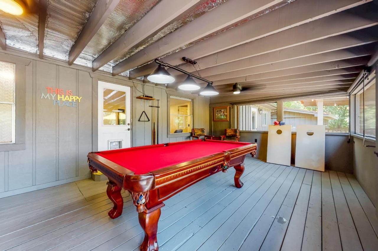 Happy Shack Villa Townsend Bagian luar foto