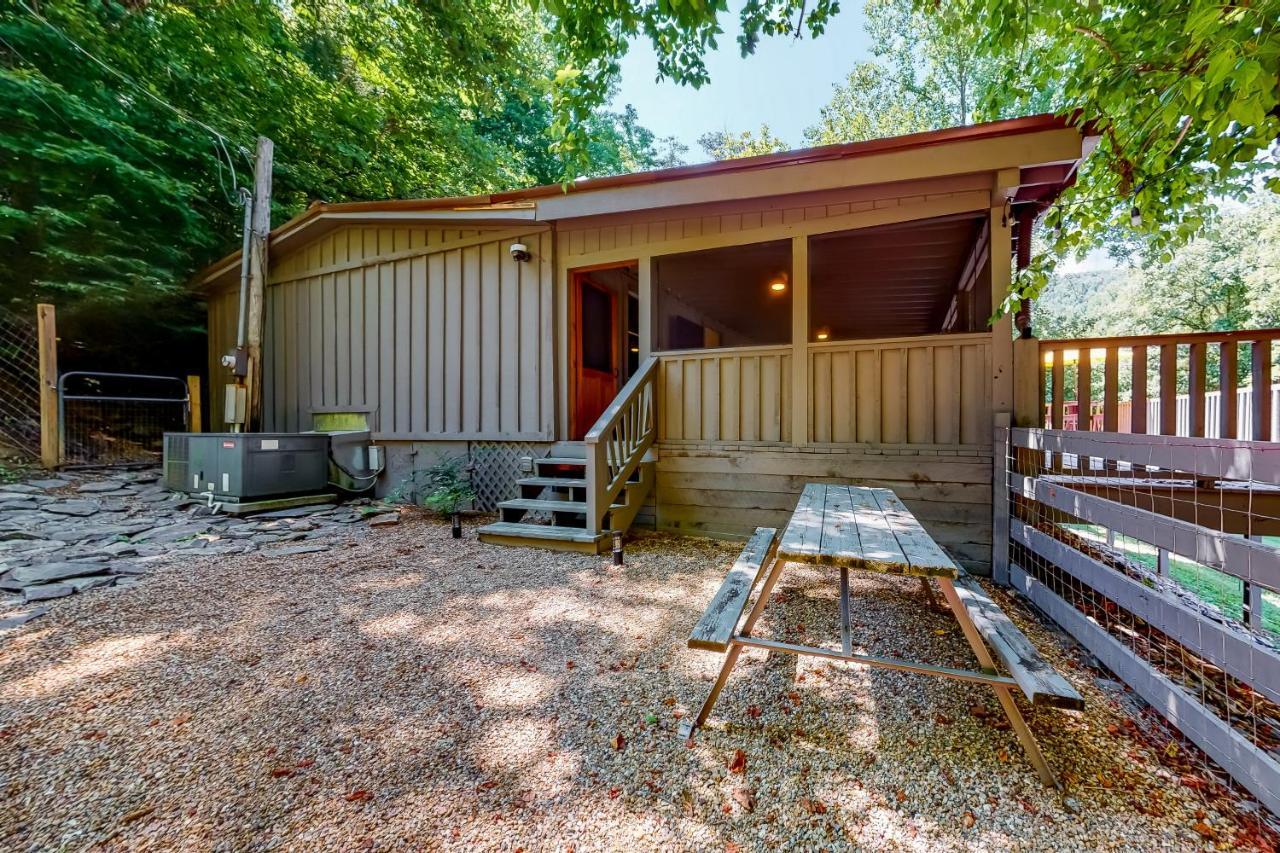 Happy Shack Villa Townsend Bagian luar foto