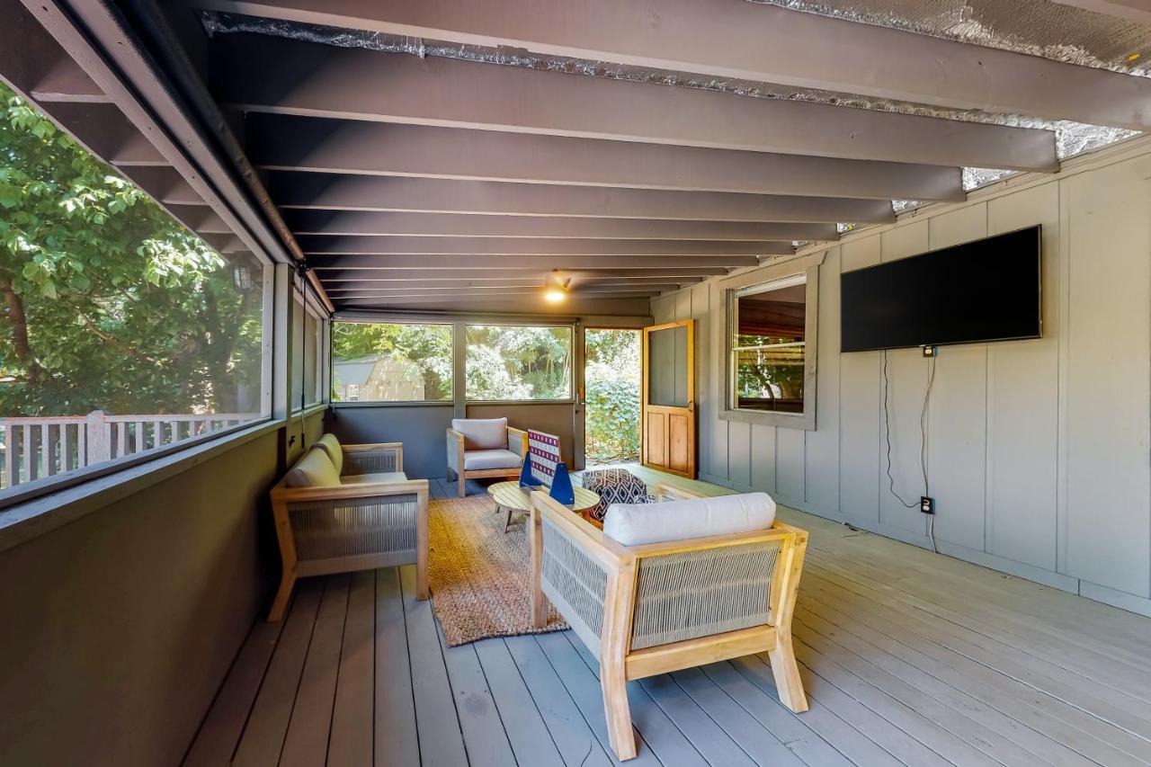 Happy Shack Villa Townsend Bagian luar foto