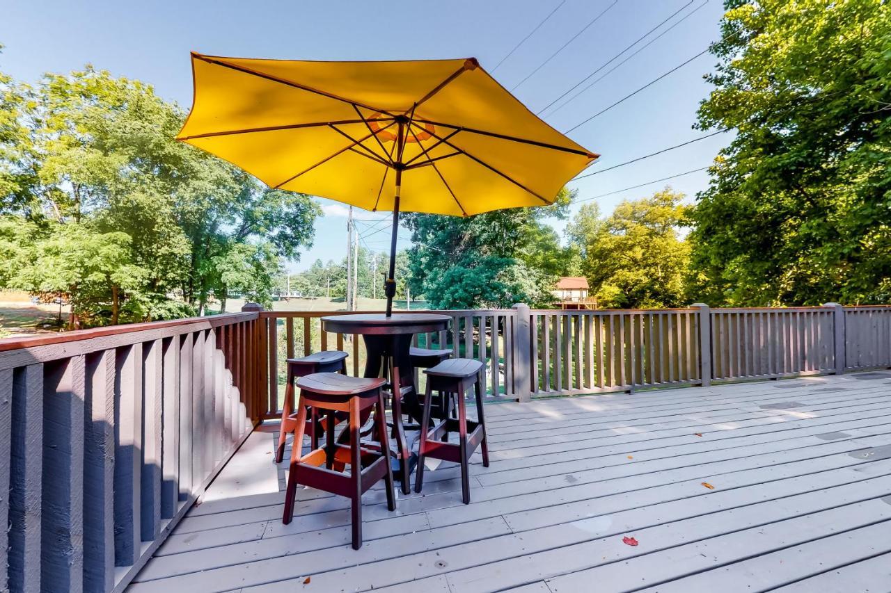 Happy Shack Villa Townsend Bagian luar foto