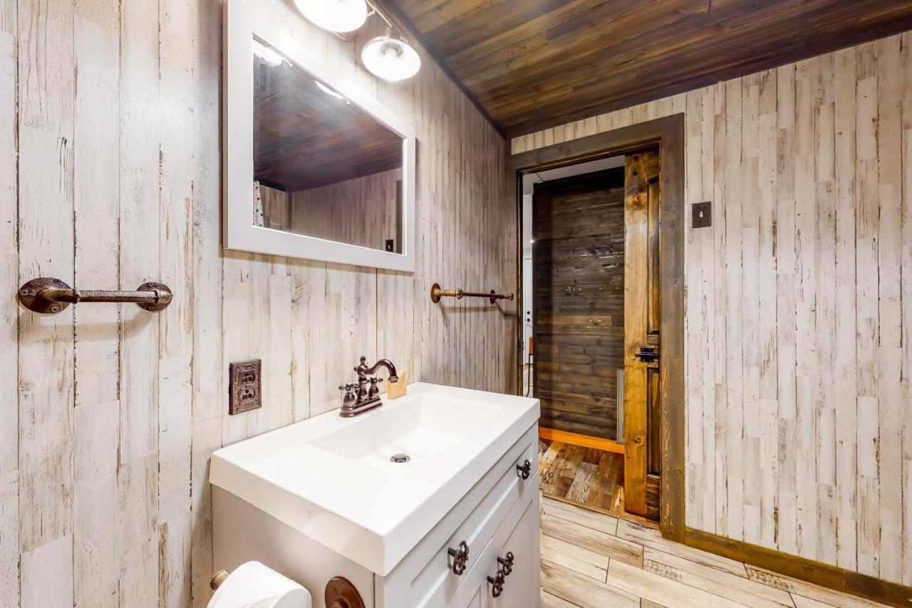 Happy Shack Villa Townsend Bagian luar foto