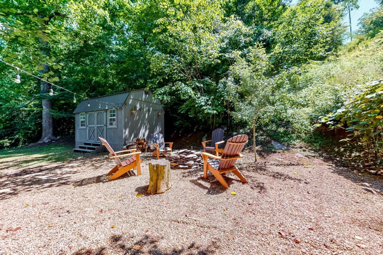 Happy Shack Villa Townsend Bagian luar foto
