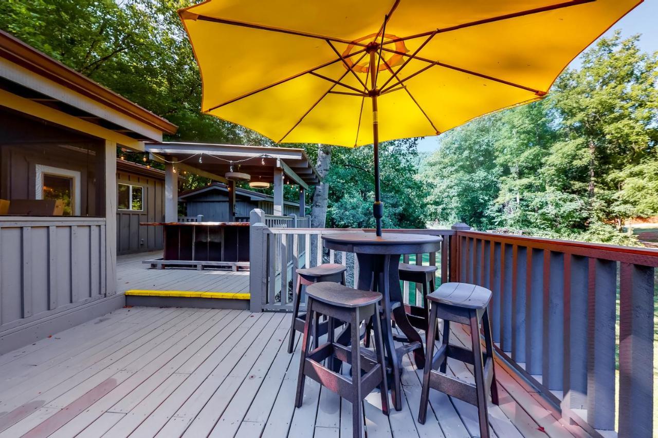 Happy Shack Villa Townsend Bagian luar foto